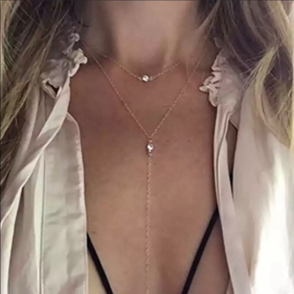 ✨FREE NECKLACE WITH EVERY PURCHASE✨ - Picture 7 of 8